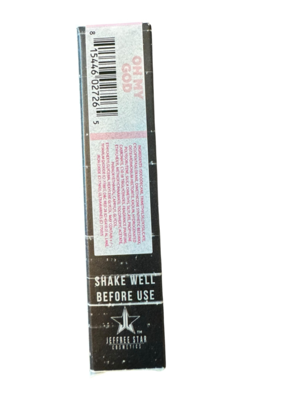Jeffree Star Cosmetics Velour Liquid Lipstick - Picture 2 of 4